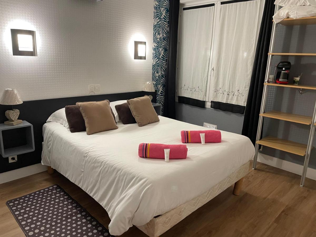 Hotel Et Residence Chez Gino Le Touquet-Étaples מראה חיצוני תמונה