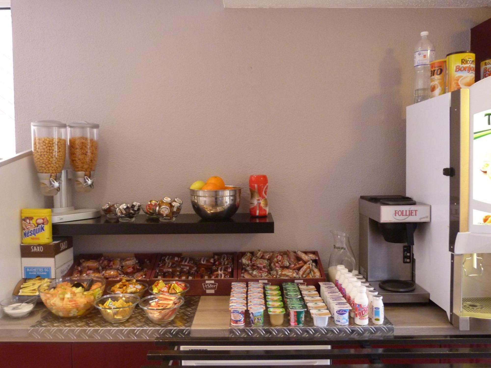 Hotel Et Residence Chez Gino Le Touquet-Étaples מראה חיצוני תמונה