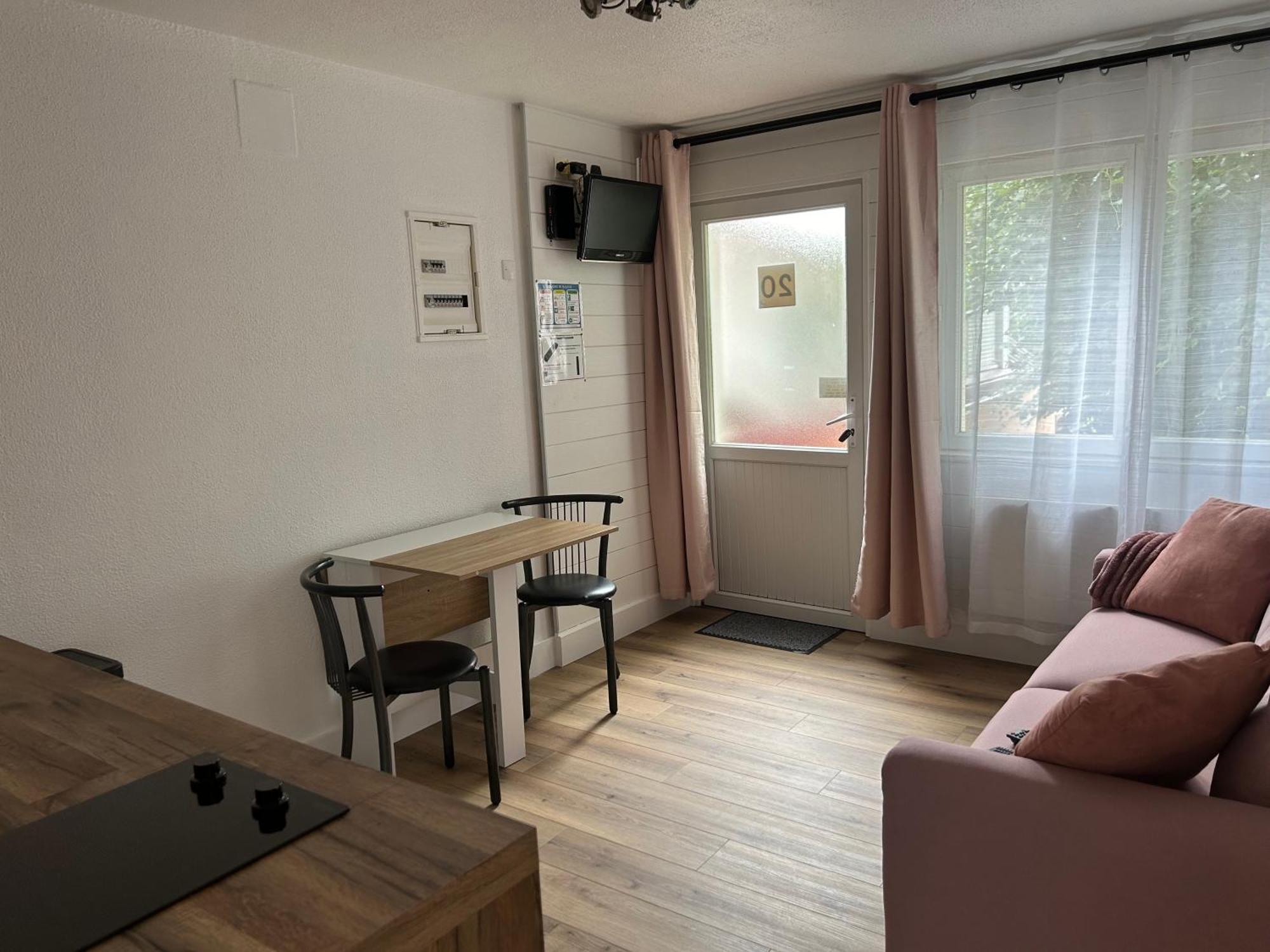 Hotel Et Residence Chez Gino Le Touquet-Étaples מראה חיצוני תמונה