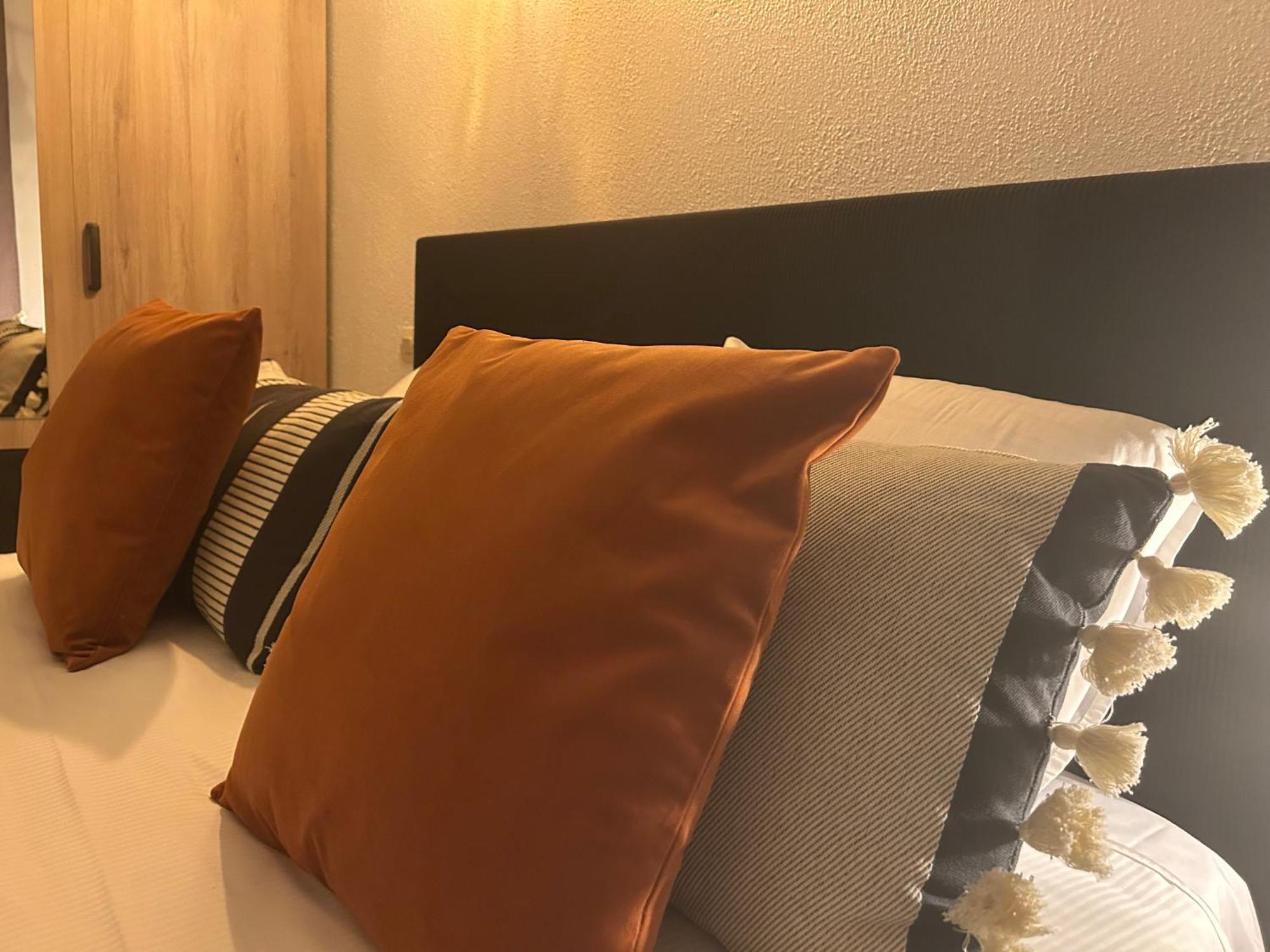 Hotel Et Residence Chez Gino Le Touquet-Étaples מראה חיצוני תמונה