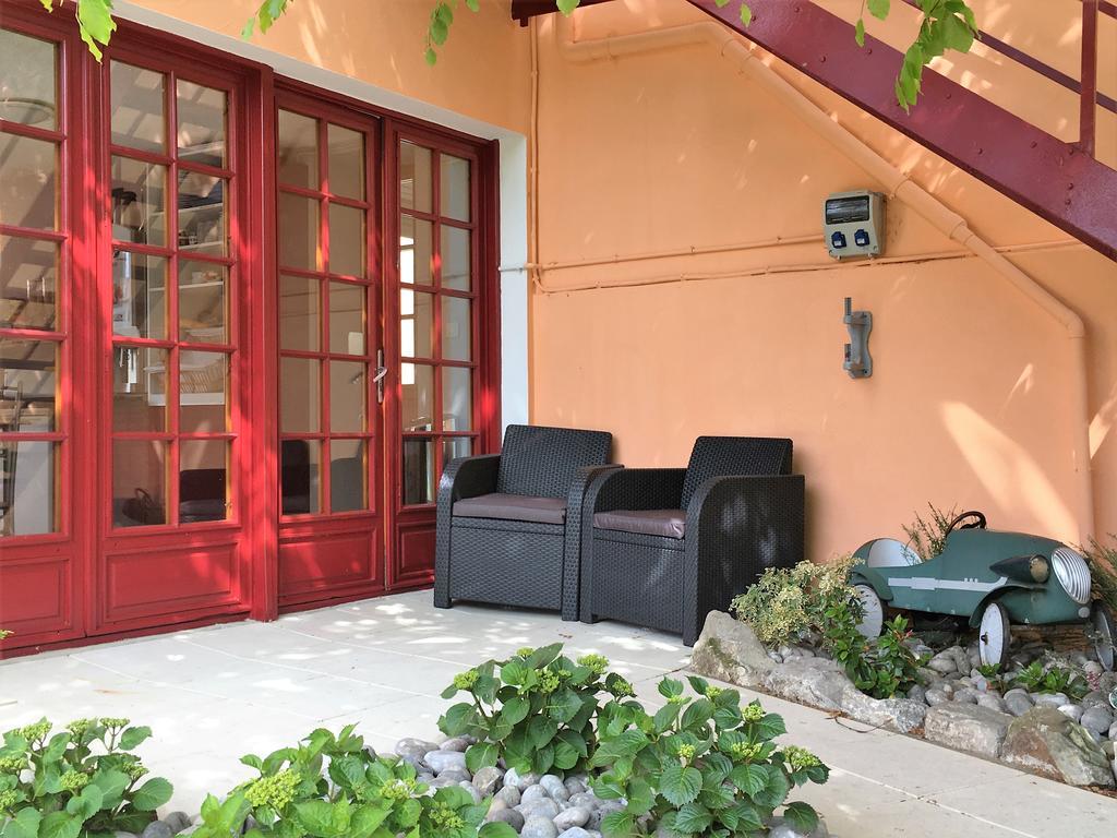 Hotel Et Residence Chez Gino Le Touquet-Étaples מראה חיצוני תמונה