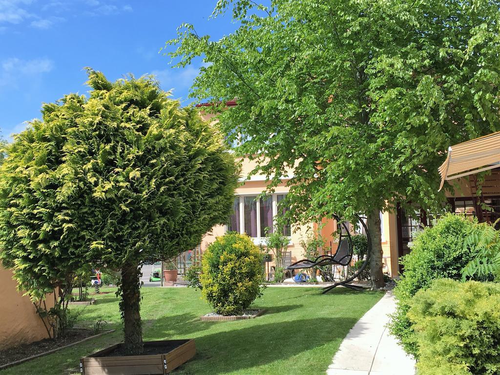 Hotel Et Residence Chez Gino Le Touquet-Étaples מראה חיצוני תמונה
