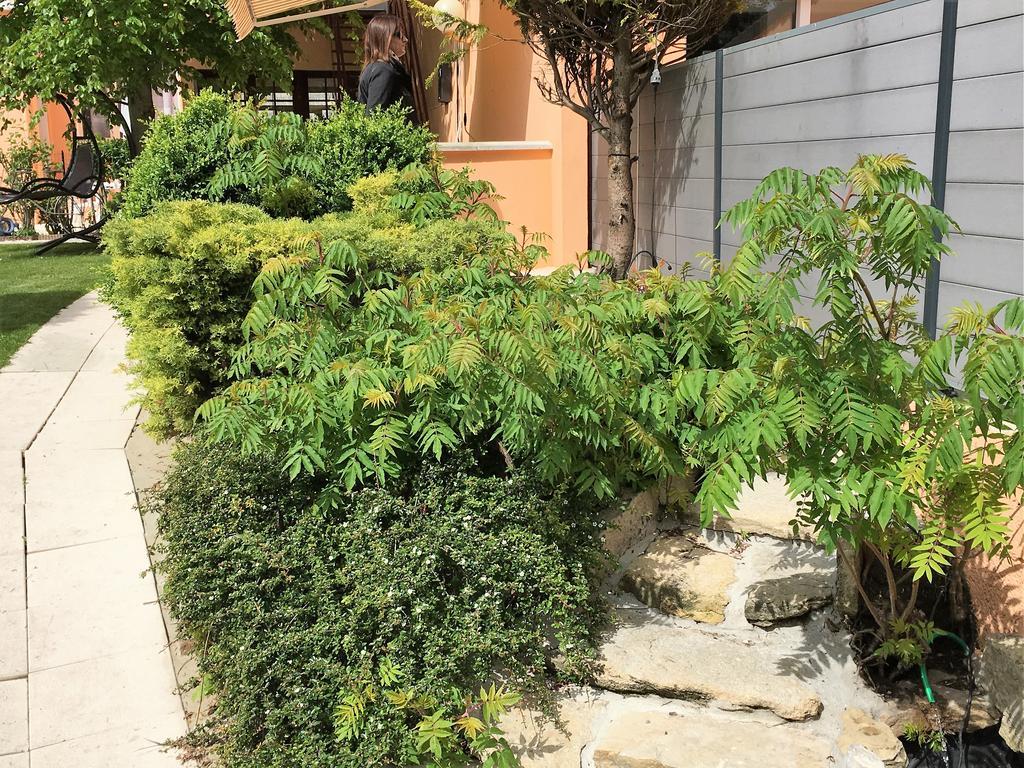 Hotel Et Residence Chez Gino Le Touquet-Étaples מראה חיצוני תמונה