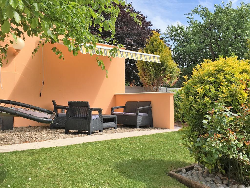 Hotel Et Residence Chez Gino Le Touquet-Étaples מראה חיצוני תמונה