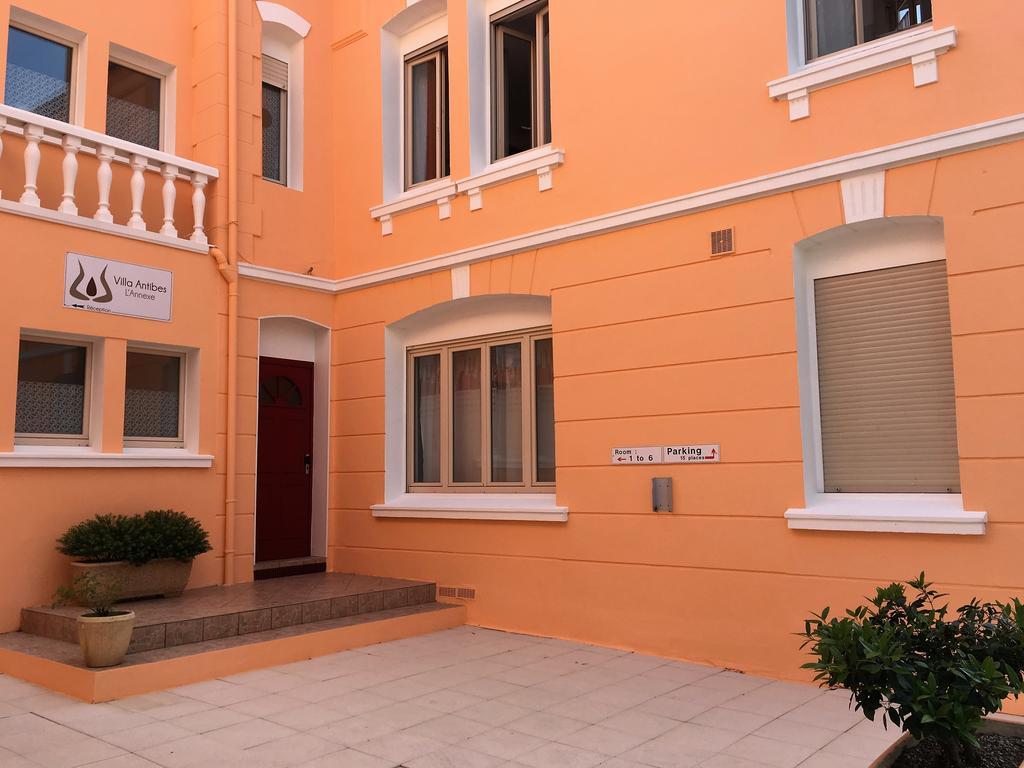 Hotel Et Residence Chez Gino Le Touquet-Étaples מראה חיצוני תמונה