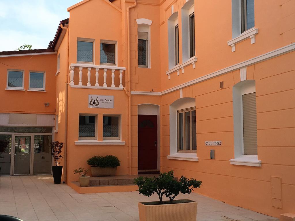 Hotel Et Residence Chez Gino Le Touquet-Étaples מראה חיצוני תמונה