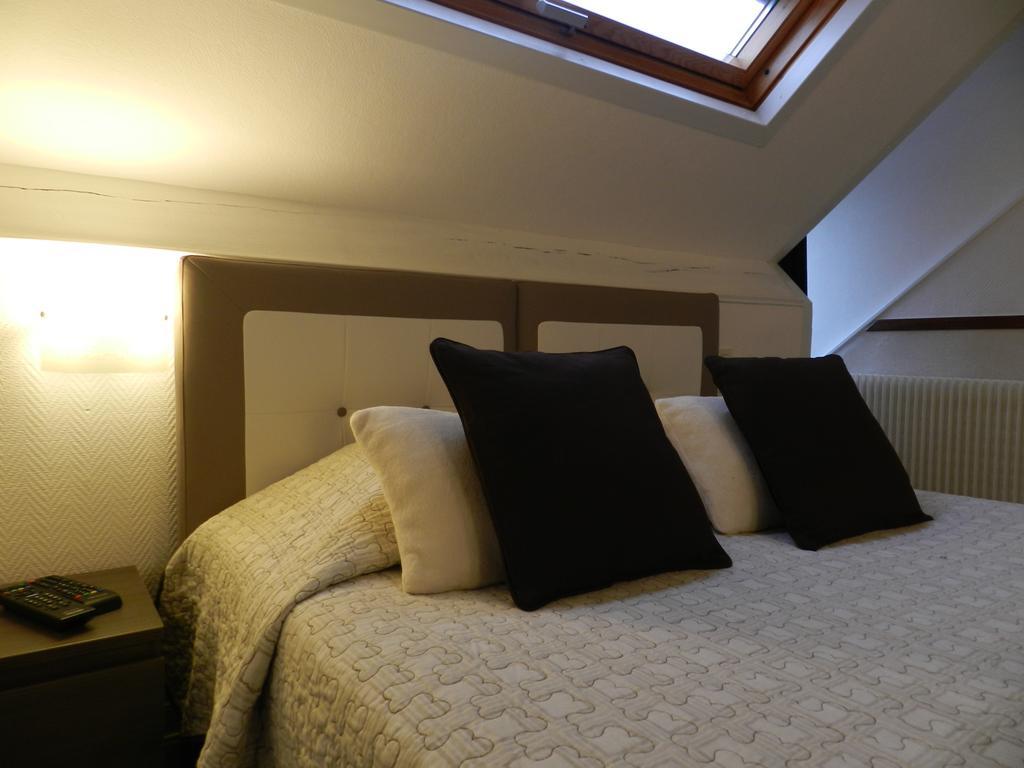 Hotel Et Residence Chez Gino Le Touquet-Étaples מראה חיצוני תמונה