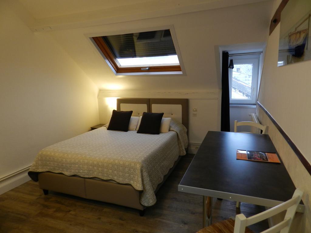 Hotel Et Residence Chez Gino Le Touquet-Étaples מראה חיצוני תמונה