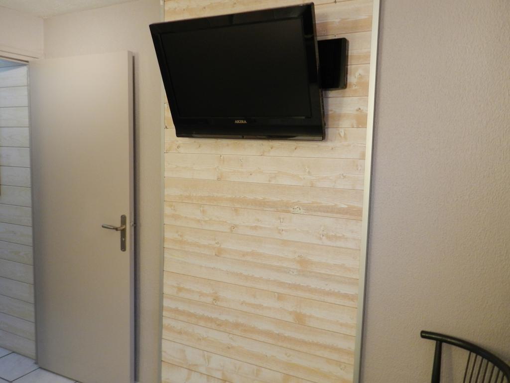 Hotel Et Residence Chez Gino Le Touquet-Étaples מראה חיצוני תמונה