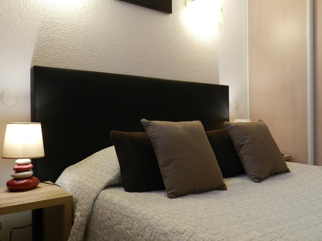Hotel Et Residence Chez Gino Le Touquet-Étaples מראה חיצוני תמונה