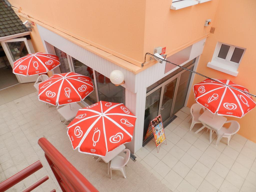 Hotel Et Residence Chez Gino Le Touquet-Étaples מראה חיצוני תמונה
