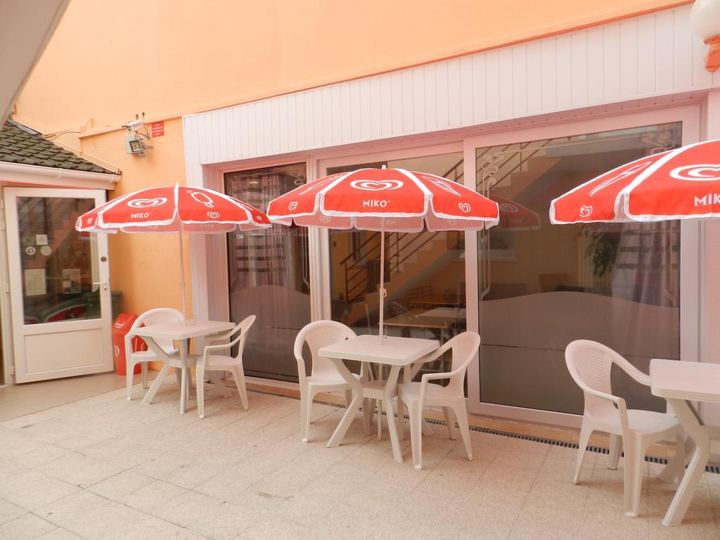 Hotel Et Residence Chez Gino Le Touquet-Étaples מראה חיצוני תמונה