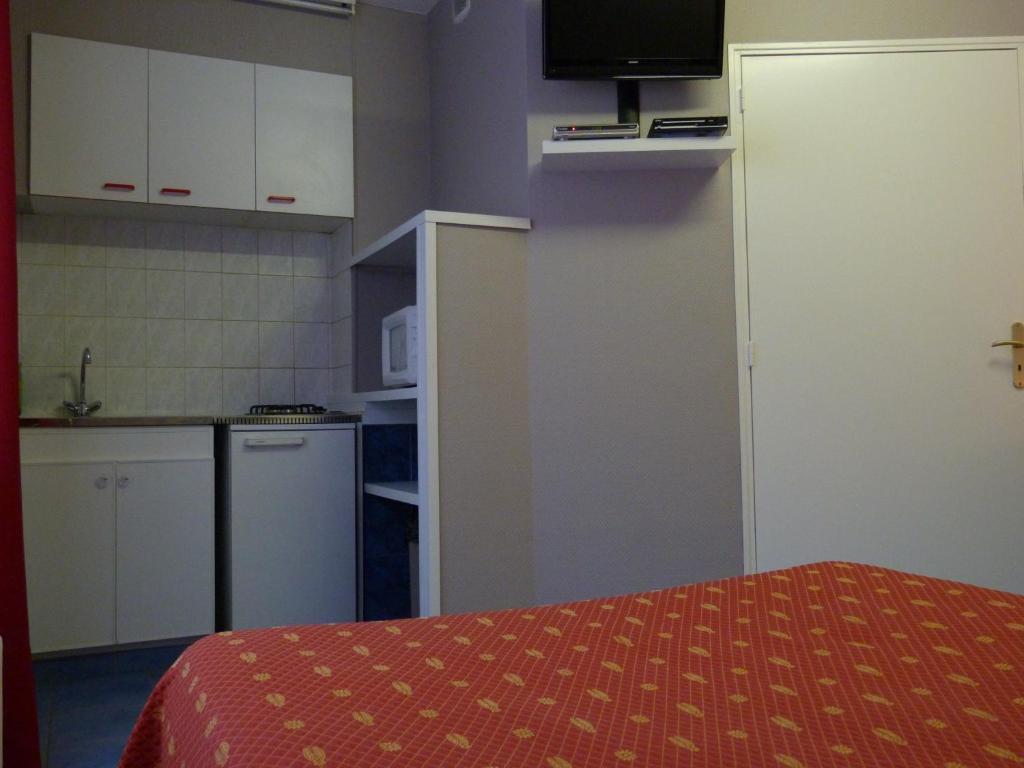 Hotel Et Residence Chez Gino Le Touquet-Étaples חדר תמונה