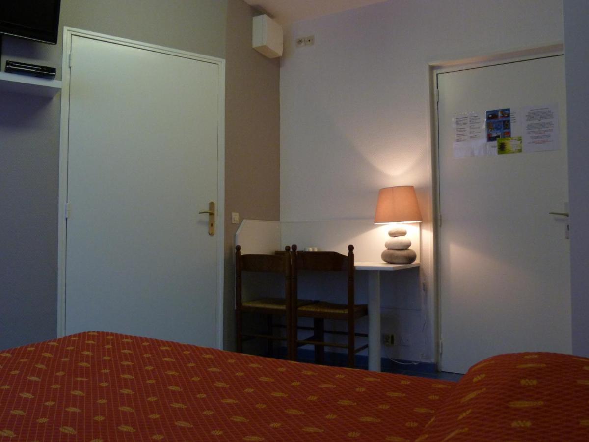 Hotel Et Residence Chez Gino Le Touquet-Étaples מראה חיצוני תמונה